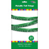 Fringe Banner - Emerald 10'