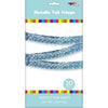 Fringe Banner - Light Blue 10'