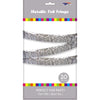Fringe Banner - Silver 10'
