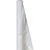 Frosty White Solid Table Roll, 40" X 100'