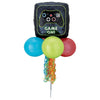 Game On Balloon Yard Sign