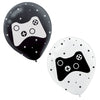 Gamer Controller Bulk Balloons 100-Count