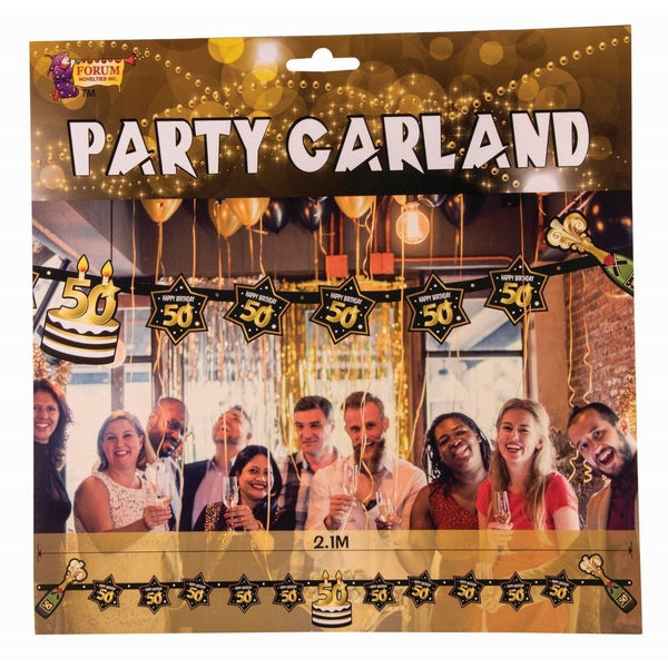 Garland - Milestone 50
