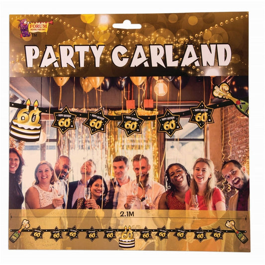 Garland - Milestone 60