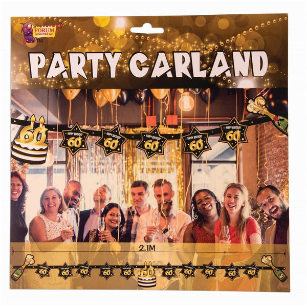 Garland - Milestone 60