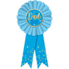 Gender Reveal Dad To Be Award Ribbon