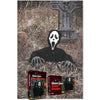 Ghost Face Scream Stalker Gravebreaker 12" Prop