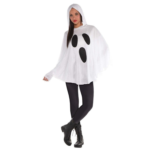 Ghost Poncho