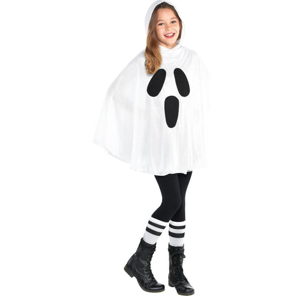 Ghost Poncho - Child Standard