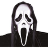 Mask With Shroud