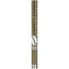 Giant Confetti Cannon - Black/Silver/Gold