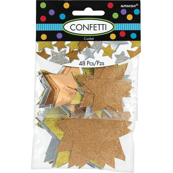 Giant Confetti - Stars