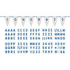 Giant Customizable Pennant Banner