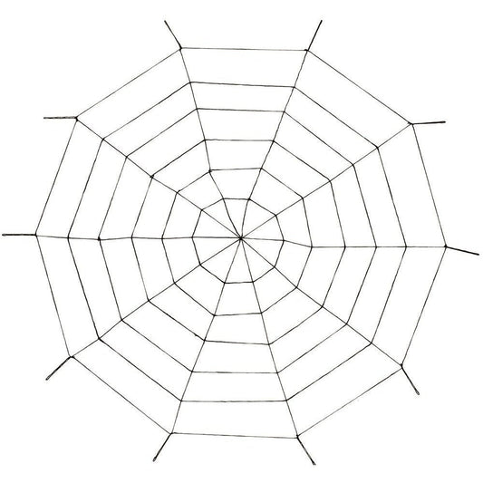 Giant Rope Web