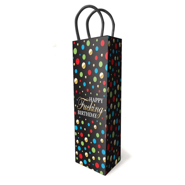 Gift Bag - Happy F-Ing Birthday