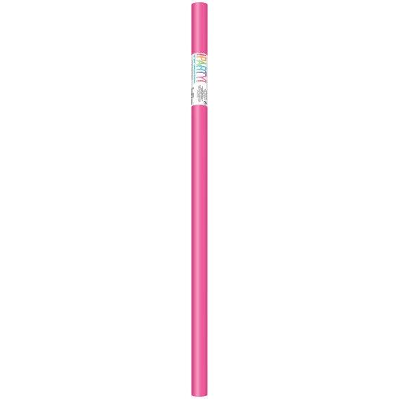 Gift Wrap - 30" X 5' Hot Pink