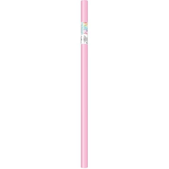 Gift Wrap - 30" X 5' Pastel Pink