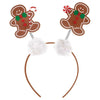 Gingerbread Headbopper