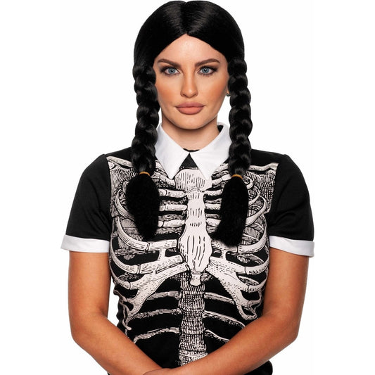 Wig - Goth Girl