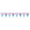 Girl Or Boy? Paper Pennant Banner