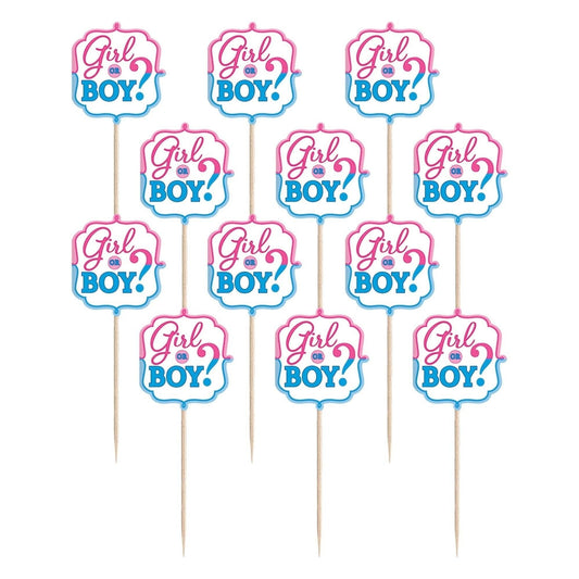 Girl Or Boy? Party Picks