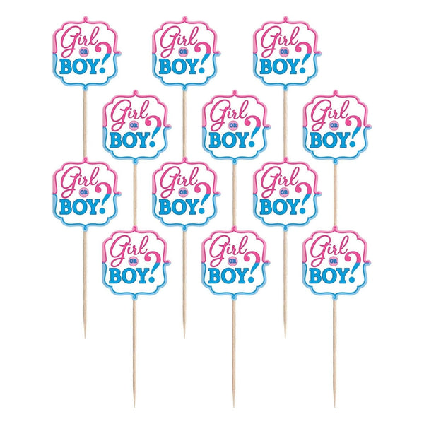 Girl Or Boy? Party Picks