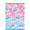 Girl Or Boy? Plastic Tablecover