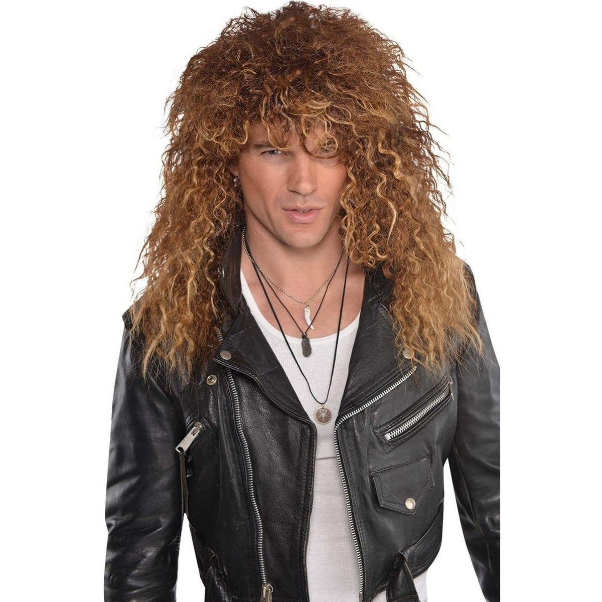 Glam Rock Wig