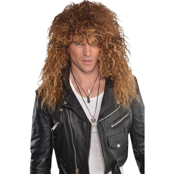 Glam Rock Wig
