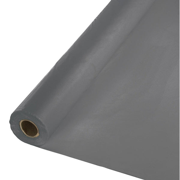 Glamour Gray Banquet Roll 100'