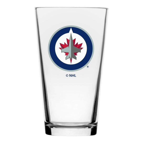 Glass - NHL Winnipeg Jets Mixing