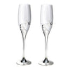 Glass Set - Flute 50Th Anniversary