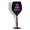 Glass - Wine Bling 60/Sexy
