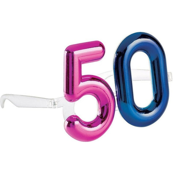 Glasses - 50Th
