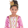 Glitter Crown Headband - Child