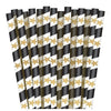 Glitz & Glam Paper Straws
