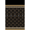 Glitz & Glam Plastic Table Cover