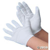 Glove - Child White Polyester