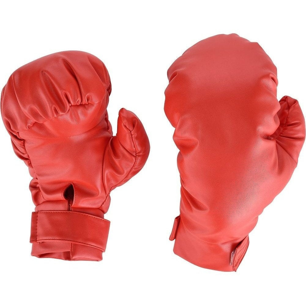 Boxing Gloves - Red - Adult