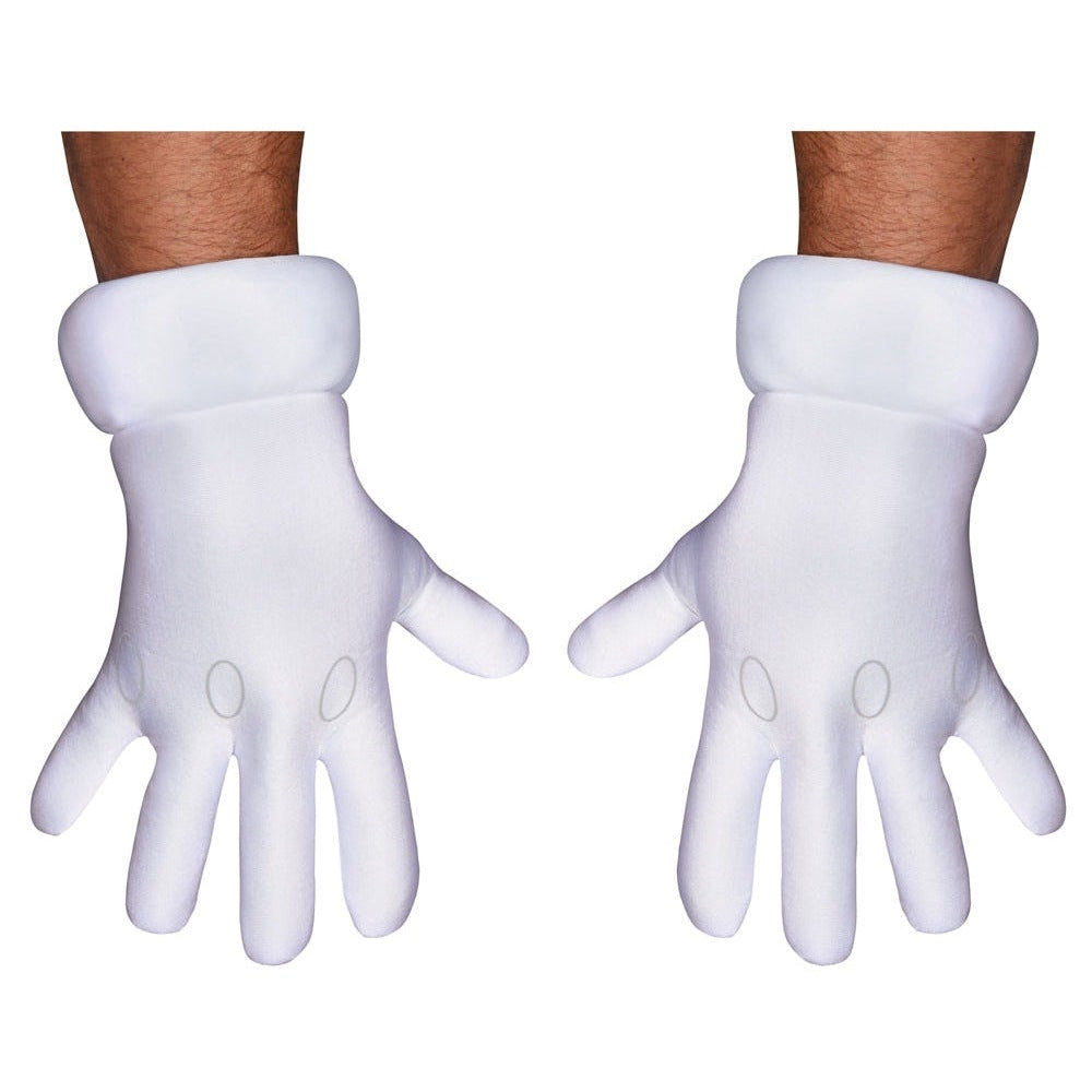 Gloves - Mario Bros. Adult