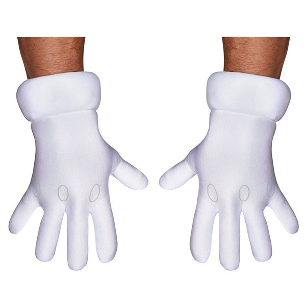 Gloves - Mario Bros. Adult