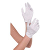 Cotton Gloves White