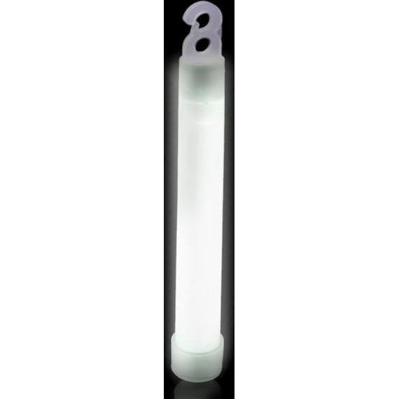 Glow - 6" Stick White