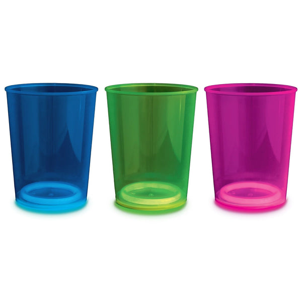 Glow Party Cups