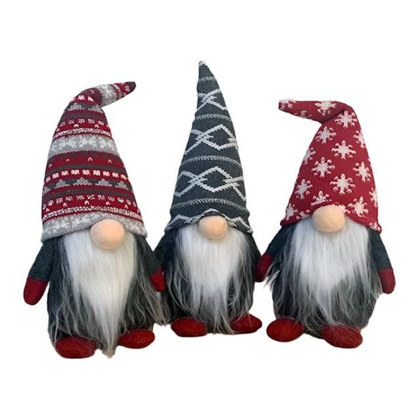 Gnome Buddies - Christmas Assorted 10.5"