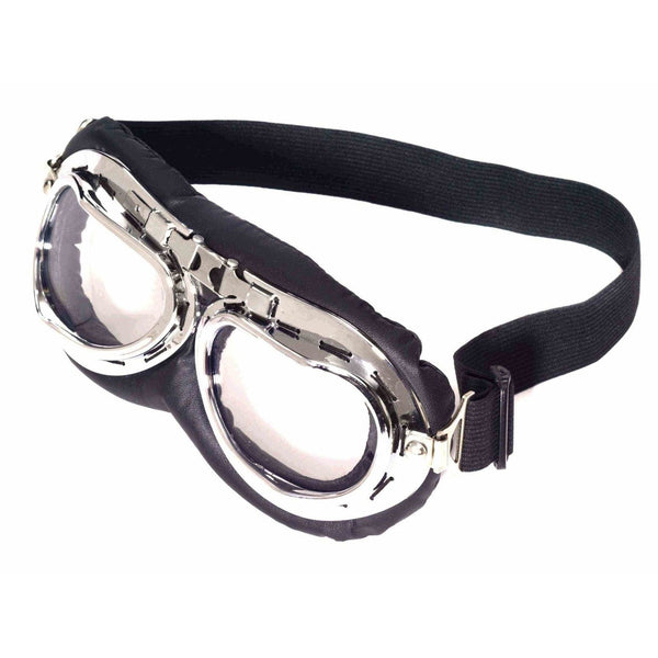 Goggles - Aviator Steampunk