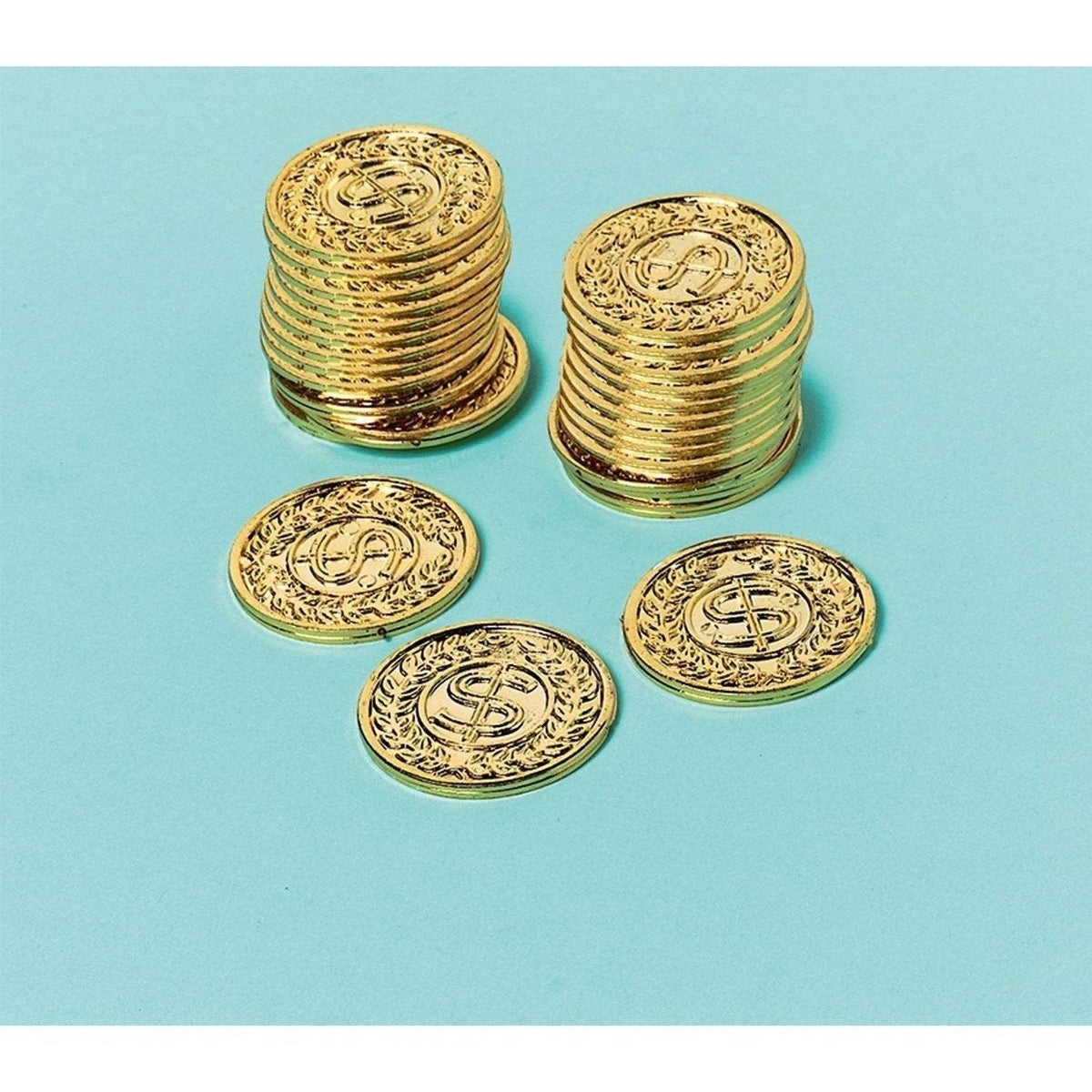 Gold Coin Mega Value Pack Favors