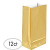 Gold Foil Large Paper Bag