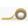 Gold Glitter Washi Tape