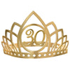 Golden Age Birthday 30Th Crown